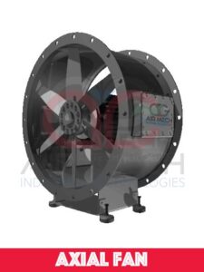 axial fan manufacturer