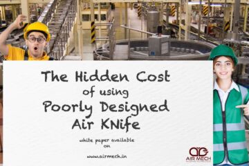 Air Knife Cost