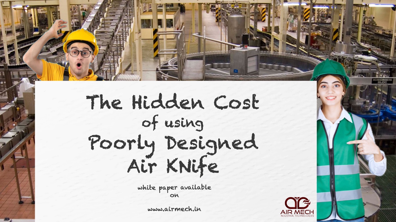 Air Knife Cost