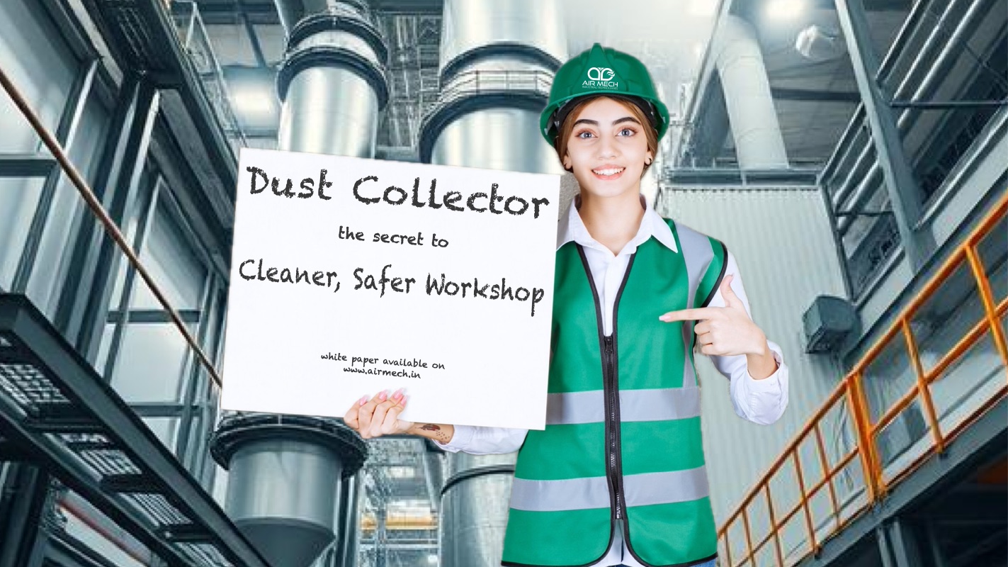 dust collection system manufacturer in mumbai