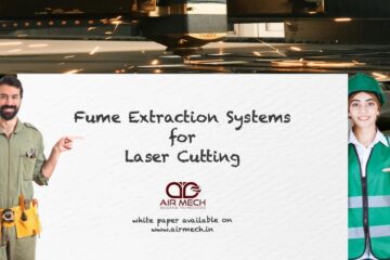 laser cutting fume extraction