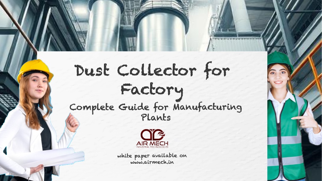 dust collector manufacture in tarapur