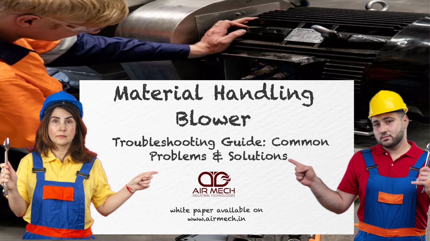 Blower maintenance